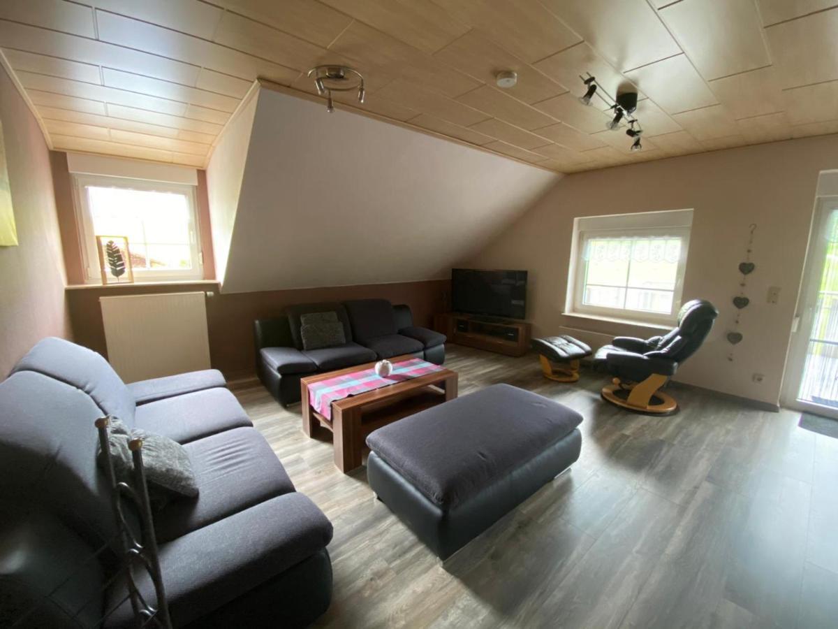 Ferienwohnung Naturblick Schonhagen  Екстер'єр фото