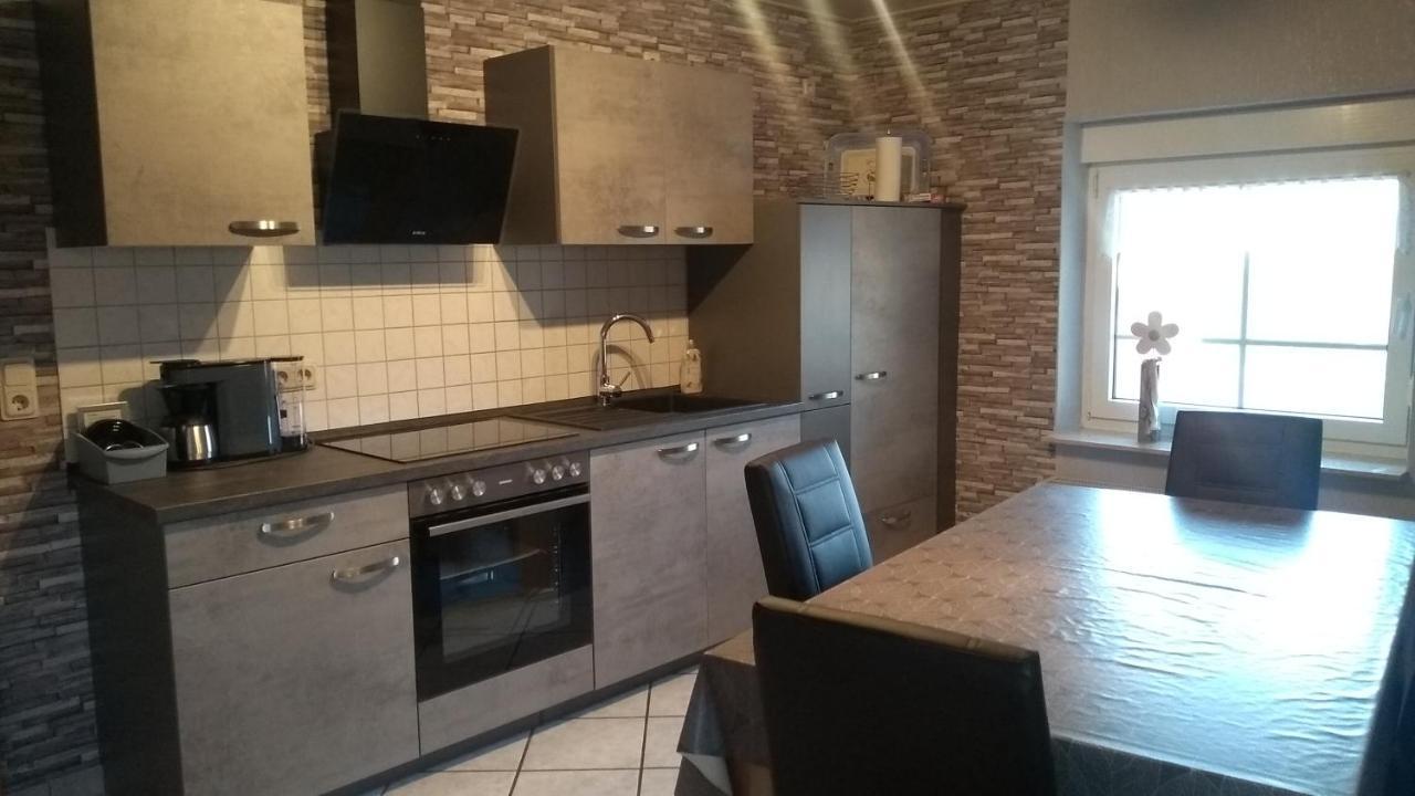 Ferienwohnung Naturblick Schonhagen  Екстер'єр фото