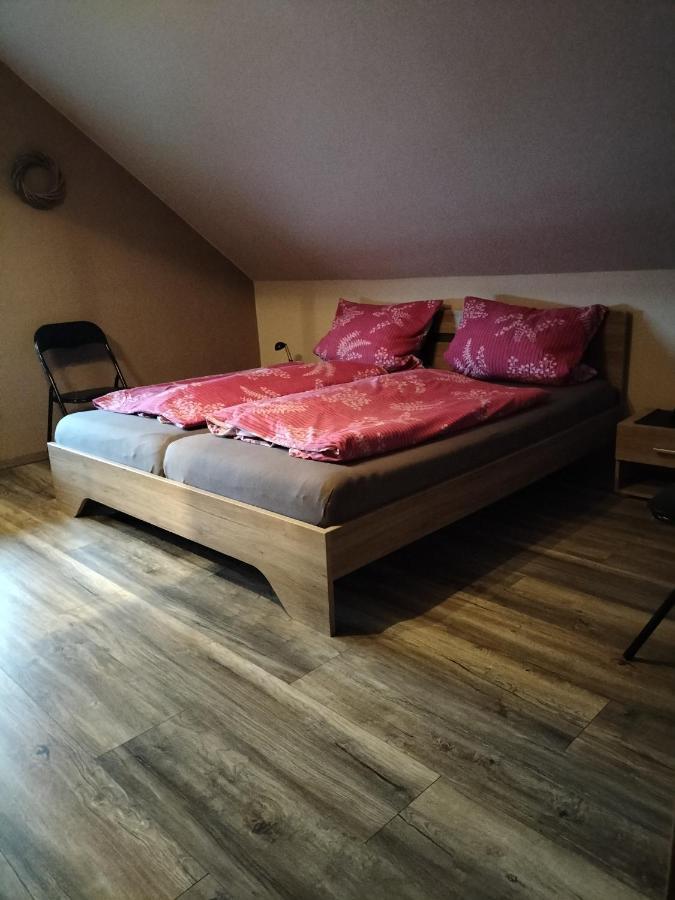 Ferienwohnung Naturblick Schonhagen  Екстер'єр фото