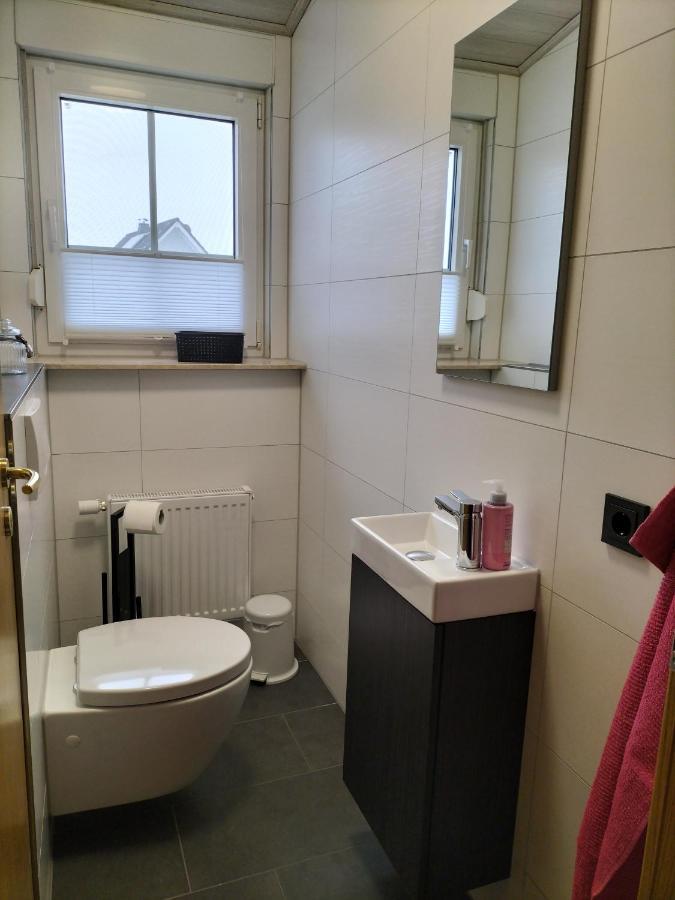 Ferienwohnung Naturblick Schonhagen  Екстер'єр фото