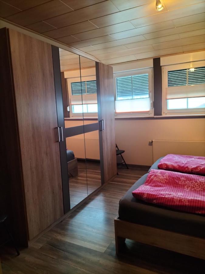 Ferienwohnung Naturblick Schonhagen  Екстер'єр фото